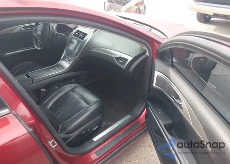 2015 Lincoln Mkz from USA, damaged, VIN 3LN6L2G90FR618585